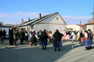 XVI. Farsangi Hagyományőrző Délután