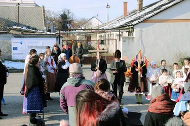 XVI. Farsangi Hagyományőrző Délután