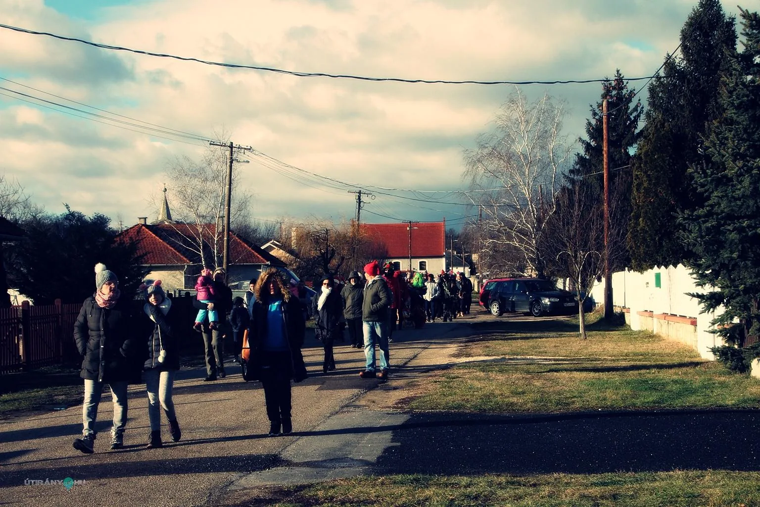 Szilveszteri futás 2018. / Fotók: Útirány.hu