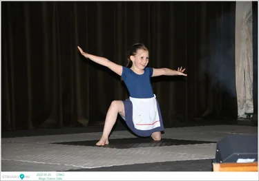 Magic Dance Jótékonysági Gála Öskü