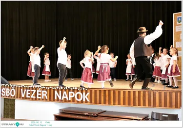 Ösbő Vezér Napok