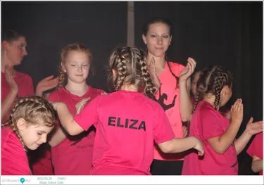 Magic Dance Jótékonysági Gála Öskü