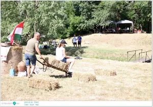 Parasztolimpia és főzés