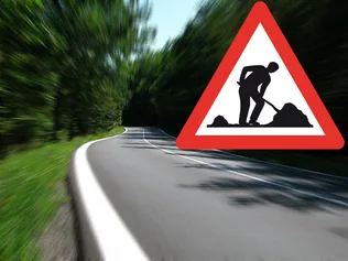 Útjavítás borítóképe