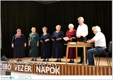 Ösbő Vezér Napok