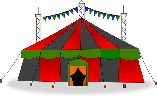 'CIRKUSZI ELŐADÁS' cikk borítóképe