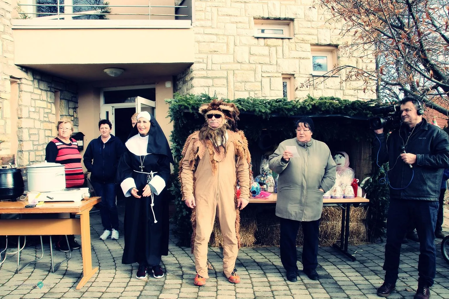 Szilveszteri futás 2018. / Fotók: Útirány.hu