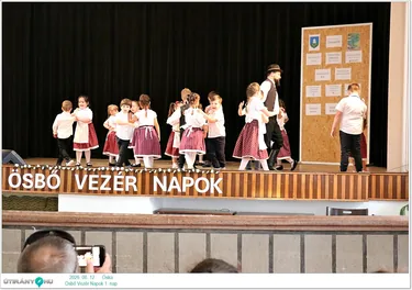 Ösbő Vezér Napok