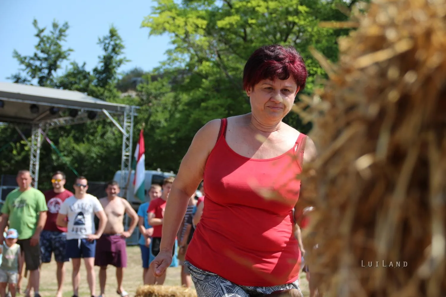 2017 Ösbő Vezér napok/ szombat/ képekben