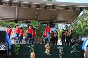 2017 Ösbő Vezér napok/ szombat/ képekben