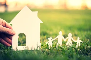 Tájékoztató családi otthonteremtési kedvezményről (CSOK) borítóképe