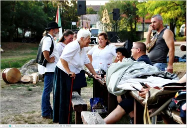 Szent István megemlékezés és nyárbúcsúztató