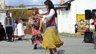 Öskü Szüreti Mulatság