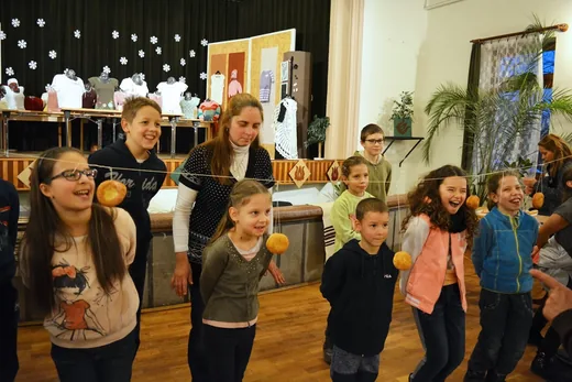 'Farsangi Hagyományőrző' cikk borítóképe