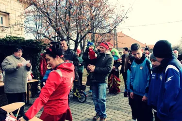 V. Jelmezes Szilveszteri Futás 