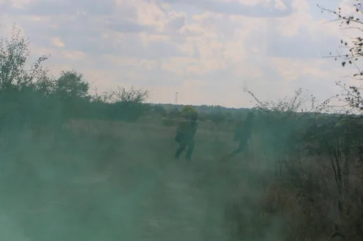 'Bakony Harckiképző központ augusztus havi lőtérértesítő' cikk borítóképe