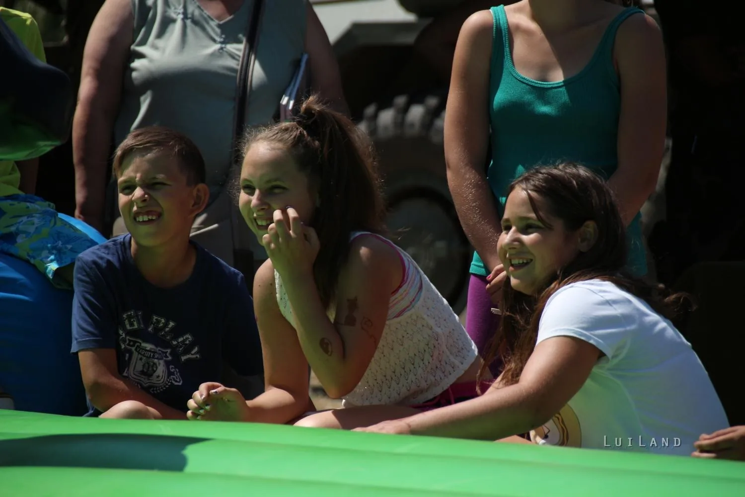 2017 Ösbő Vezér napok/ szombat/ képekben