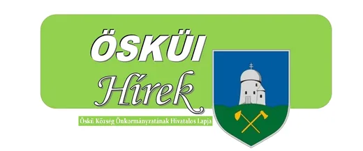 'Ösküi hírek és Közéleti magazin' cikk borítóképe