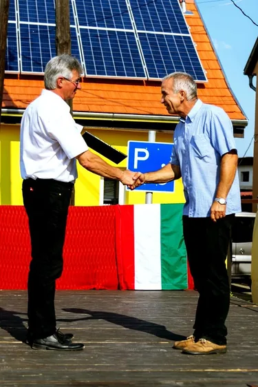 Szent István Napi Ünnepség
