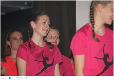Magic Dance Jótékonysági Gála Öskü