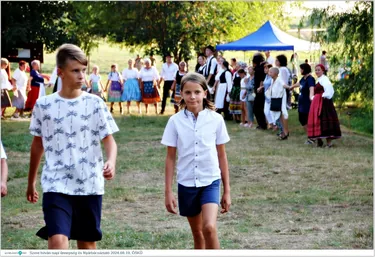 Szent István megemlékezés és nyárbúcsúztató