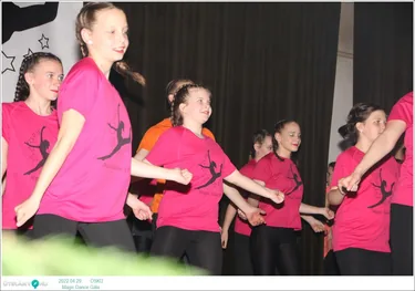 Magic Dance Jótékonysági Gála Öskü