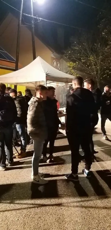 Márton napi vigasságok Öskü 2022