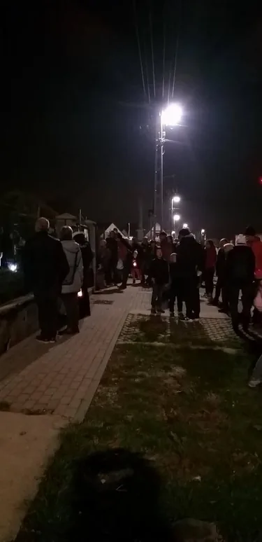 Márton napi vigasságok Öskü 2022