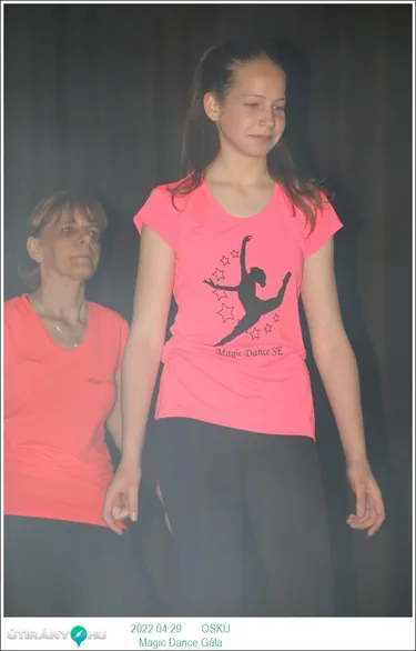 Magic Dance Jótékonysági Gála Öskü