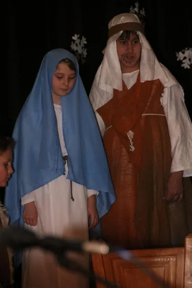 Karácsonyváró ünnepély