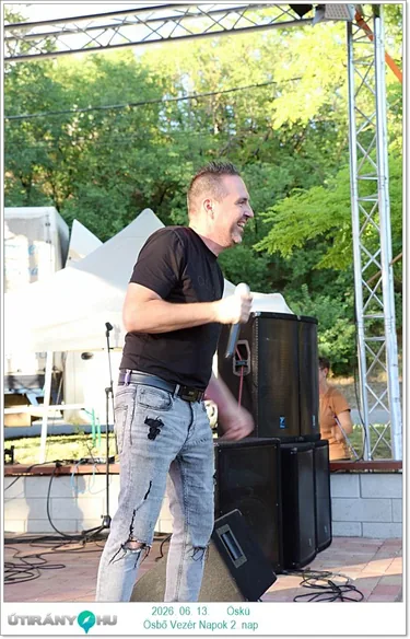 Ösbő Vezér Napok