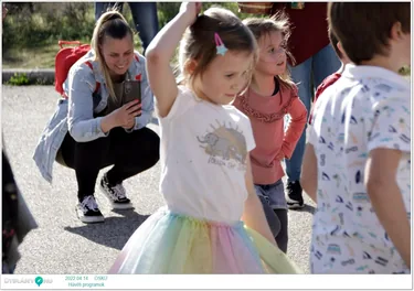 2022.04.14. csütörtöki nap Fotók: Útirány.hu