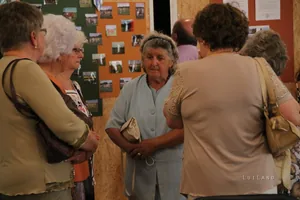 2017 Ösbő Vezér napok /péntek/, képekben.