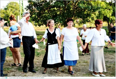 Szent István megemlékezés és nyárbúcsúztató