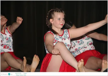 Magic Dance Jótékonysági Gála Öskü