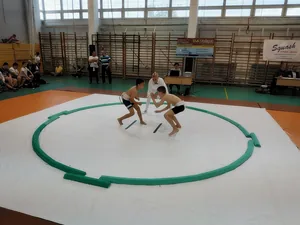 2019 Szigetszentmiklósi szumó verseny