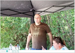 Parasztolimpia és főzés