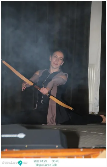 Magic Dance Jótékonysági Gála Öskü
