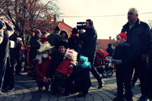 Szilveszteri futás 2018. / Fotók: Útirány.hu