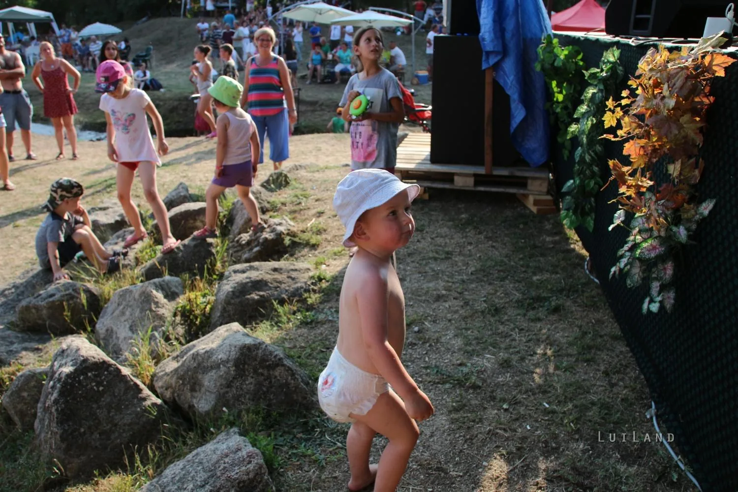 2017 Ösbő Vezér napok/ szombat/ képekben