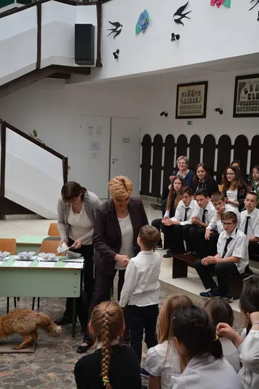  Tasner Nap az ösküi Tasner Antal Általános Iskolában
