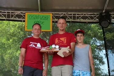 Ösbő Vezér Napok 2017