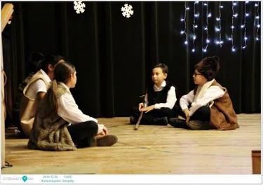 Karácsonyi ünnep 2019. Képek: Útirány.hu