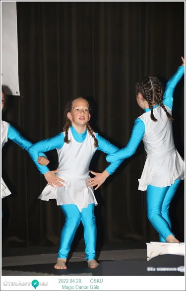 Magic Dance Jótékonysági Gála Öskü