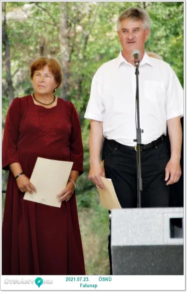 Falunap Öskü 2021